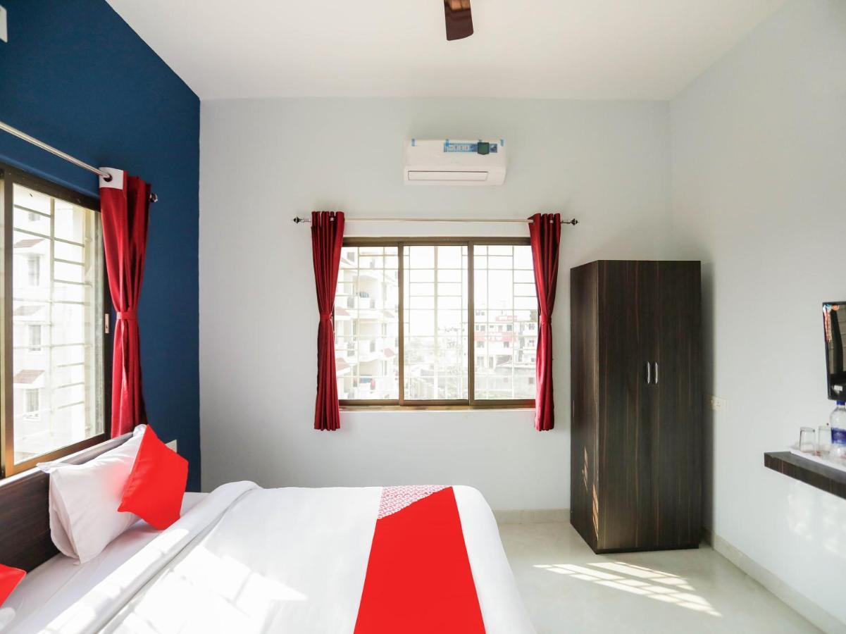 Flagship 76560 Hotel Vanss Bhubaneswar Exteriör bild