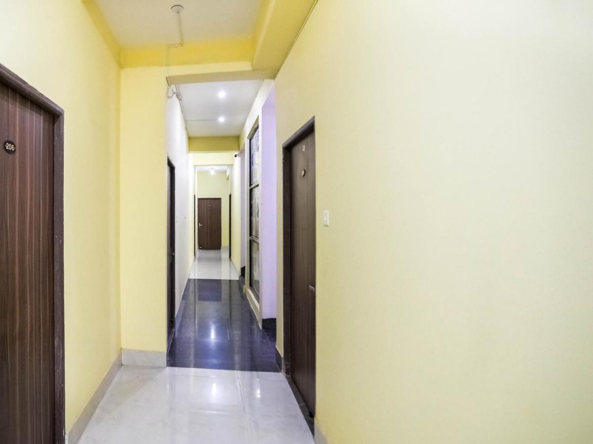 Flagship 76560 Hotel Vanss Bhubaneswar Exteriör bild