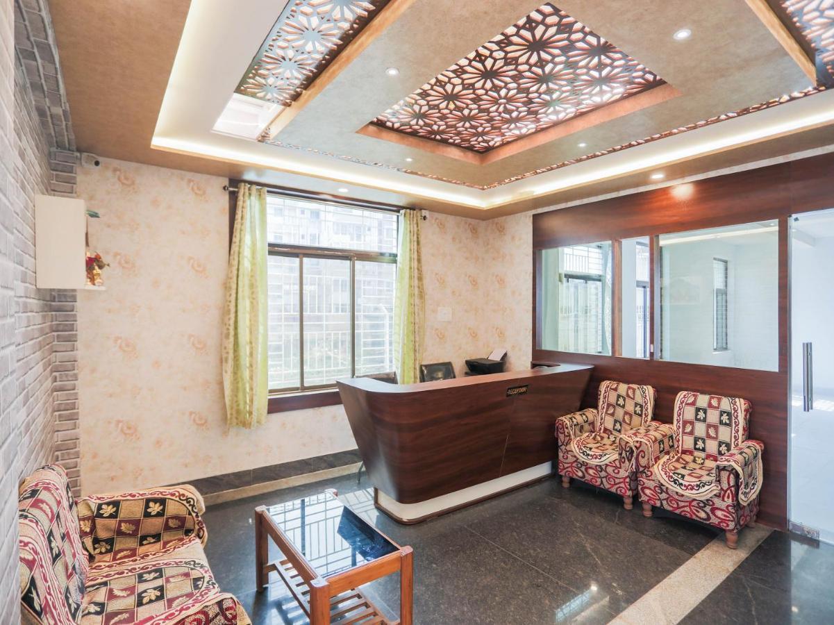 Flagship 76560 Hotel Vanss Bhubaneswar Exteriör bild