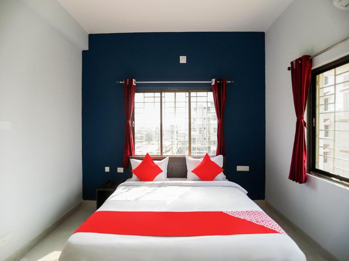 Flagship 76560 Hotel Vanss Bhubaneswar Exteriör bild