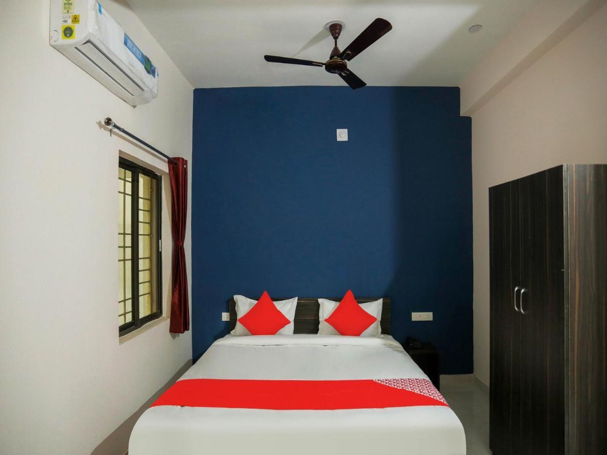Flagship 76560 Hotel Vanss Bhubaneswar Exteriör bild
