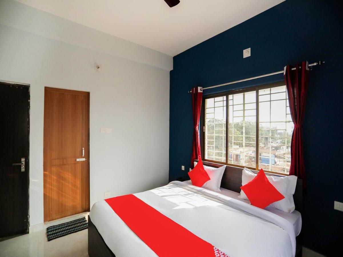 Flagship 76560 Hotel Vanss Bhubaneswar Exteriör bild
