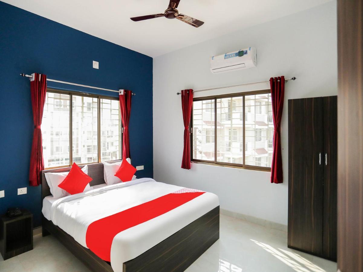 Flagship 76560 Hotel Vanss Bhubaneswar Exteriör bild